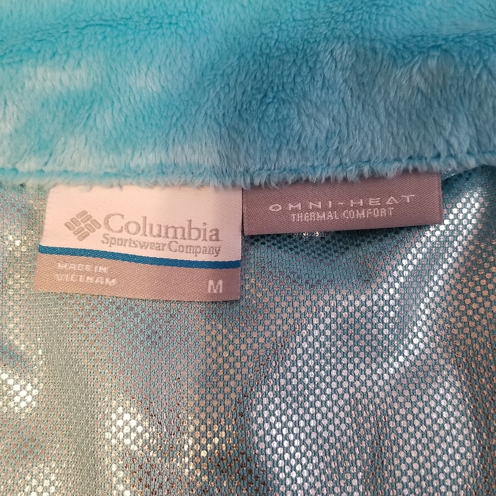 Columba Sportwear Women's Hotdots Color Light Blue Size M - Picture 11 of 13